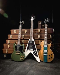 Modern Guitar Collections Image 6