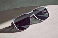 Cybertruck-Inspired Luxe Eyewear
