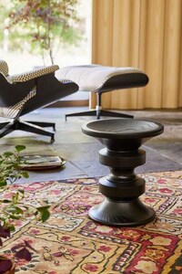 Modernized Wooden Stool Designs Image 1