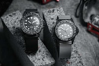 Forged Carbon Collaboration Timepieces Image 1