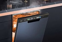 Sleek Large-Capacity Dishwashers Image 2