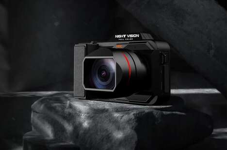 Full-Color Night Vision Cameras