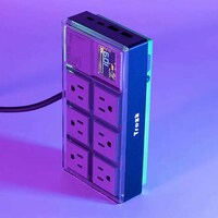 Cyberpunk-Style Charging Stations Image 5