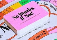 Vibrant Unwinnable Board Games Image 3