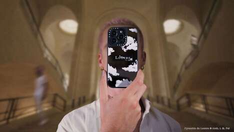 French Museum-Themed Tech Accessories