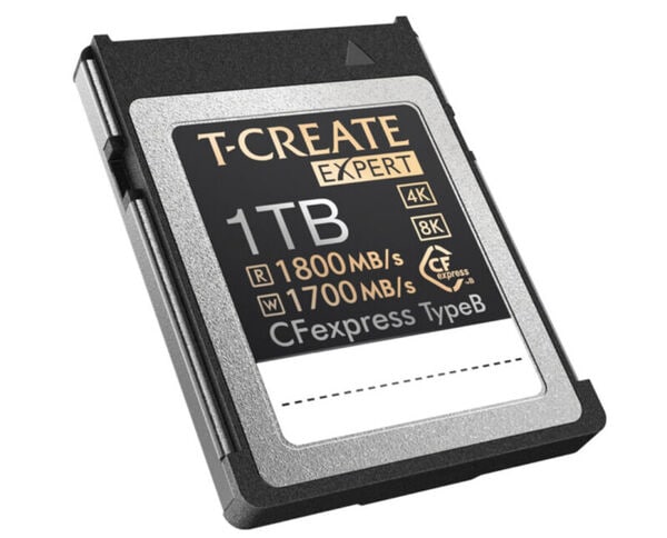 High-End Camera Cards: TEAMGROUP Releases Two New Memory Cards Under ...