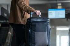 Optimized Airline Travel Bags