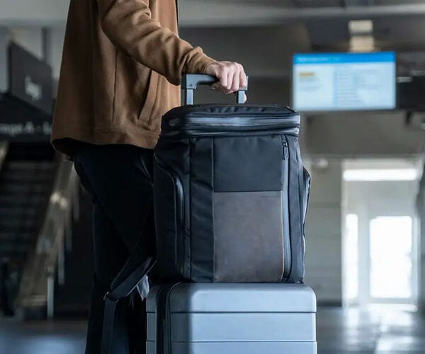 Optimized Airline Travel Bags