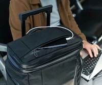 Optimized Airline Travel Bags Image 5