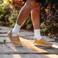 Puffy Marshmallow-Inspired Shoes Image 2