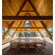 A-Frame Forest Tranquil Houses Image 1
