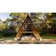 A-Frame Forest Tranquil Houses Image 3