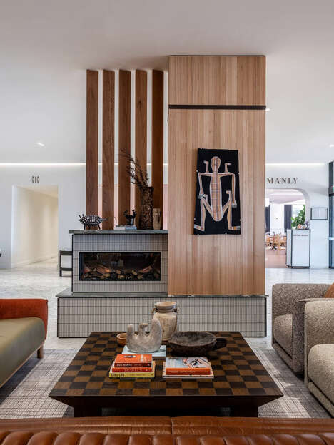 Spice-Inspired Hotel Renovations