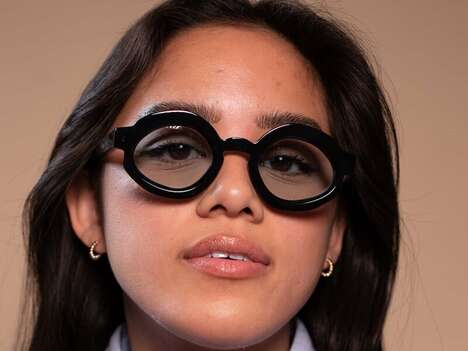 Chic Tinted Technology Eyewear