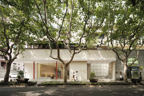 Tactile Fashion Boutique Designs