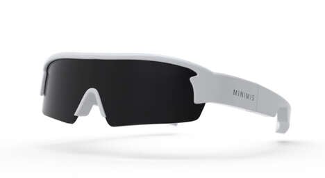 Blucap Moto - Motorcycle Navigation Sunglasses by Blucap — Kickstarter