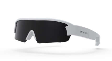 Connected Athletic Eyewear