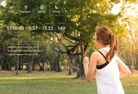 Connected Athletic Eyewear Image 2