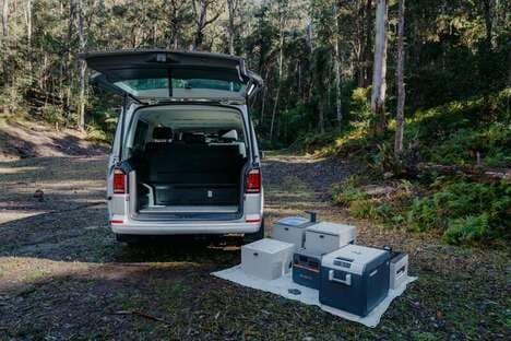 Van Life Customization Kits