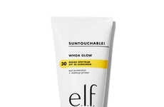 Radiant Sun Protection Serums