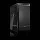 Silent All-Black PC Cases Image 1