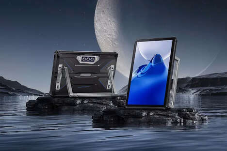 Hybrid Rugged Tablets