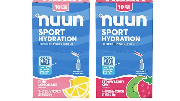 Hydration-Optimizing Drink Mixes