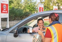 Curbside Cafe Retail Services Image 1