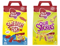 Shareable Travel Candy Pouches Image 1