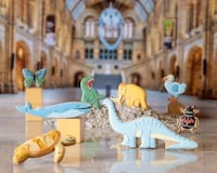 Museum-Themed Cookie Treats