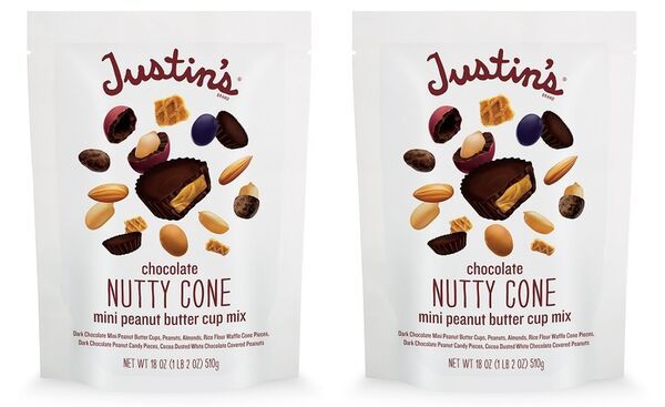 Extra-Chocolatey Nut Snacks