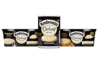 Indulgent Rice Pudding Desserts