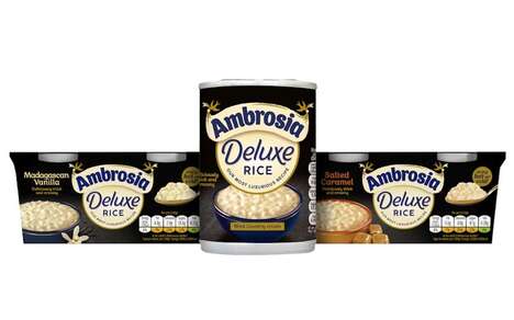 Indulgent Rice Pudding Desserts