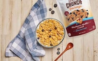 Low-Sugar Fruit-Filled Cereals Image 1