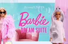 Barbie-Themed Luxury Suites