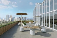 Tree-Inspired Modular Outdoor Furniture Image 2