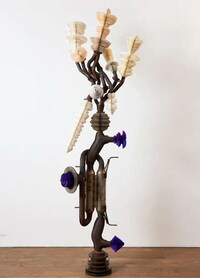 Destructive Nature Art Exhibitions Image 3