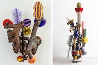 Destructive Nature Art Exhibitions Image 4