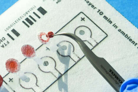HPV Home-Testing Kits