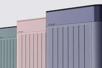 Sanitizing Organizational Clothing Cabinets Image 3