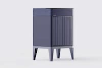Sanitizing Organizational Clothing Cabinets Image 4
