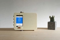Tech-Infused Analog Radios