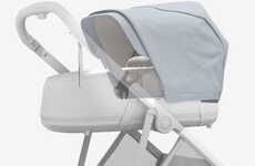 Air-Purifying Stroller Canopies