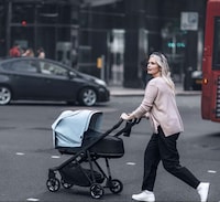Air-Purifying Stroller Canopies Image 3