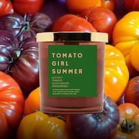 Tomato-Scented Candles Image 2