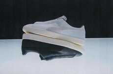 Weatherized Collaborative Leather Shoes