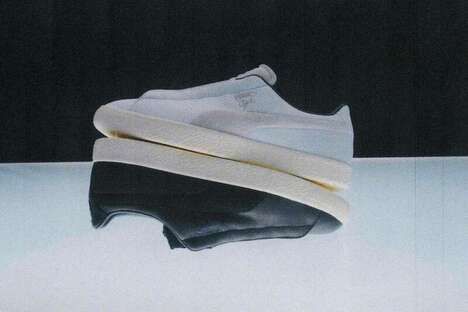 Weatherized Collaborative Leather Shoes