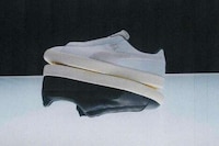 Weatherized Collaborative Leather Shoes Image 1