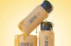 Honey-Powered High-Performance Haircare