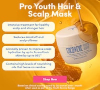 Honey-Powered High-Performance Haircare Image 4